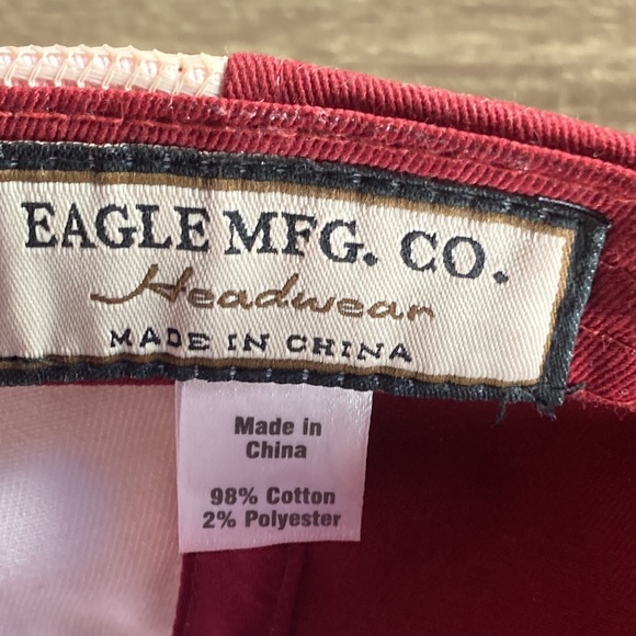 Vintage Grand Ole Opry Trucker Hat by Eagle MFG Co - Picture 12 of 13